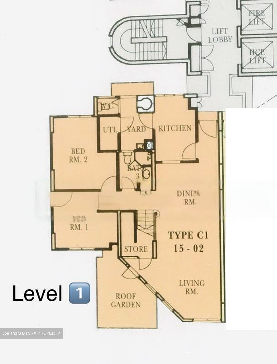 Parc Vista (D22), Condominium #484255521
